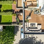Dinbnb Homes L High-End L 15 Min From City Center L Rooftop Terrace