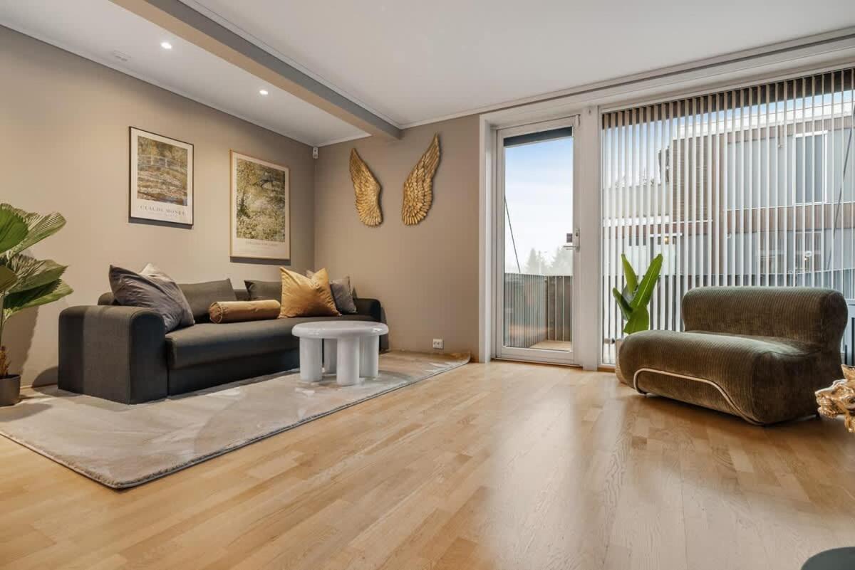 Dinbnb Homes L High-end L 15 Min From Center L Rooftop Terrace Holiday home *