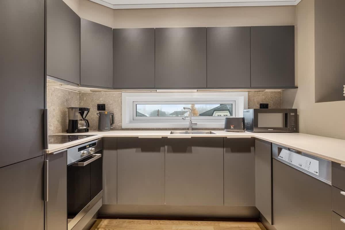Dinbnb Homes L High-end L 15 Min From Center L Rooftop Terrace Holiday home Oslo