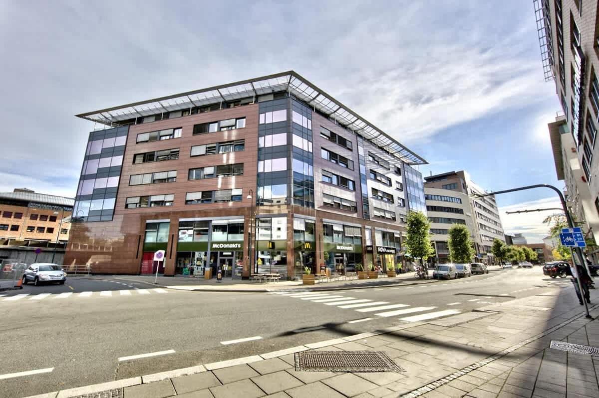 Dinbnb Homes L High-end L 15 Min From Center L Rooftop Terrace Holiday home Oslo