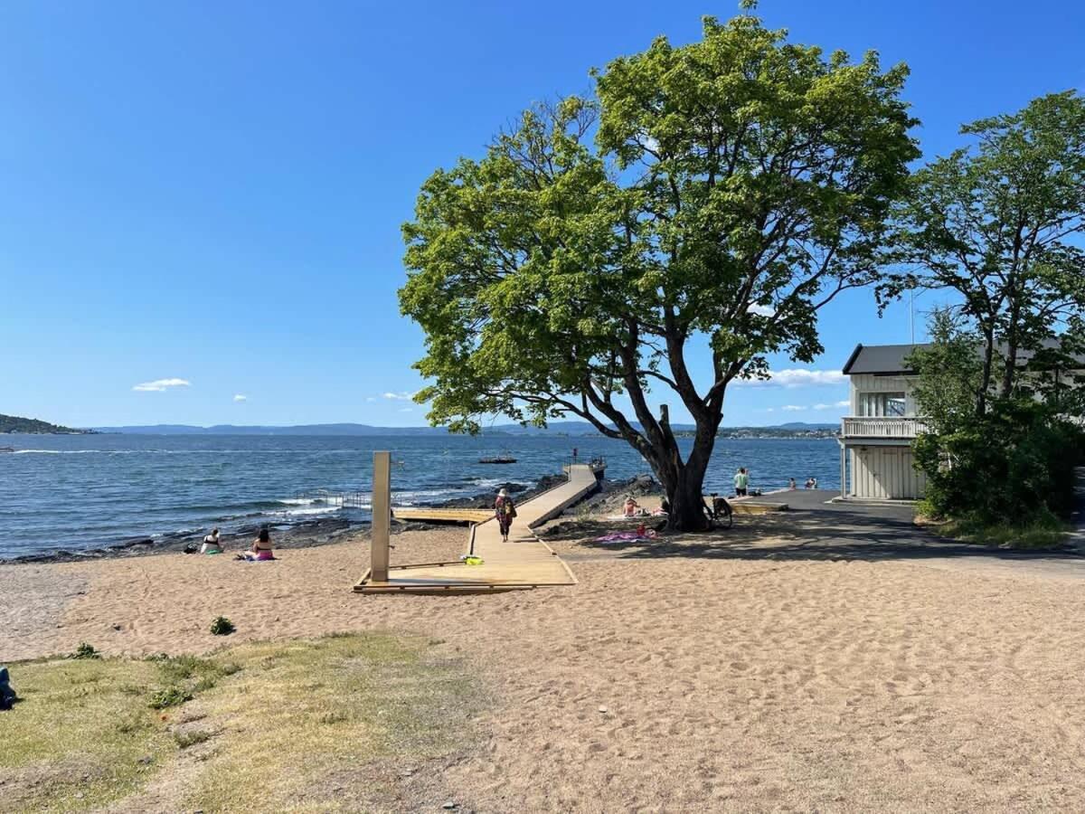 Holiday home Dinbnb Homes L High-end L 15 Min From Center L Rooftop Terrace Oslo