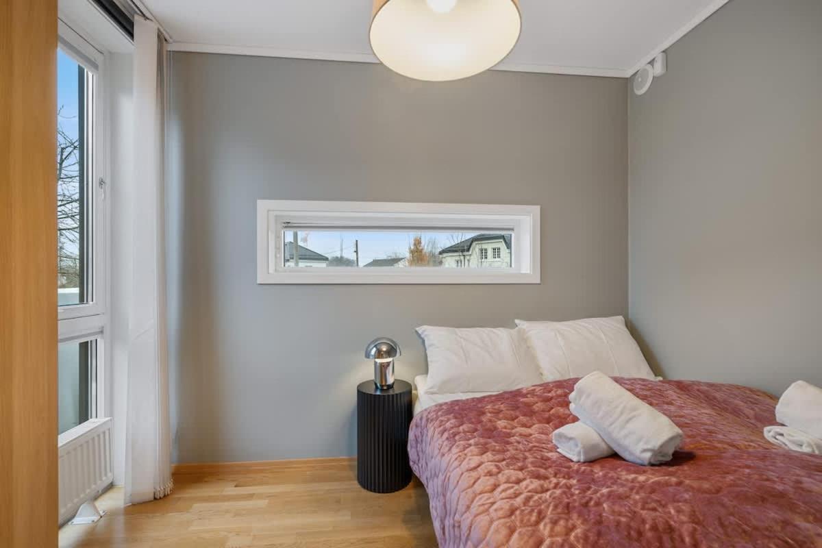 Dinbnb Homes L High-end L 15 Min From Center L Rooftop Terrace Holiday home *